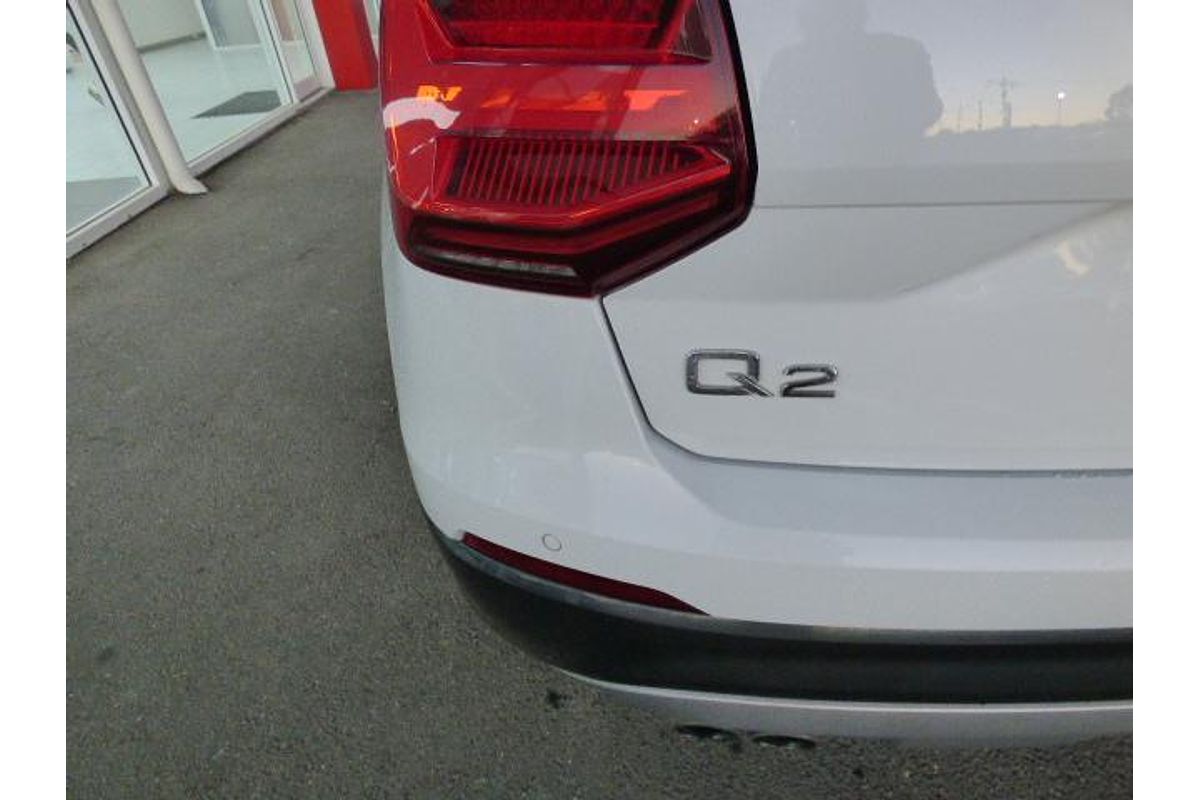 2017 Audi Q2 design GA