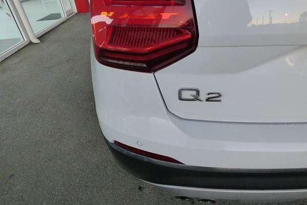 2017 Audi Q2 design GA