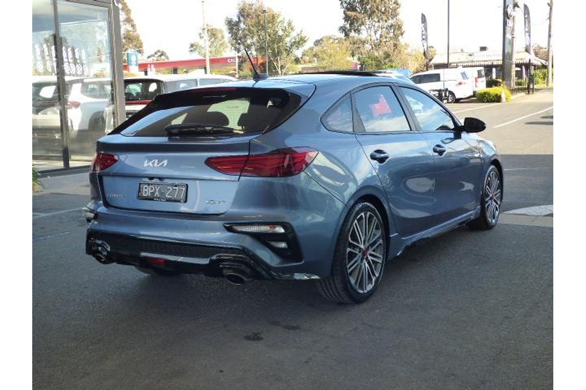 2021 Kia Cerato GT BD