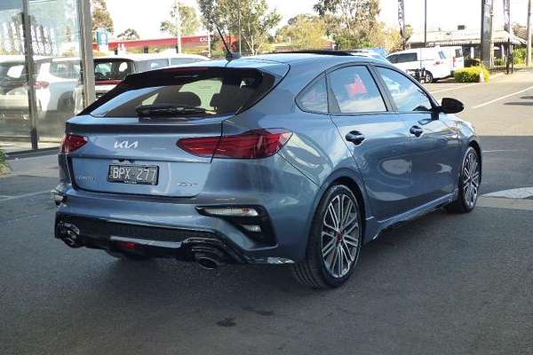 2021 Kia Cerato GT BD