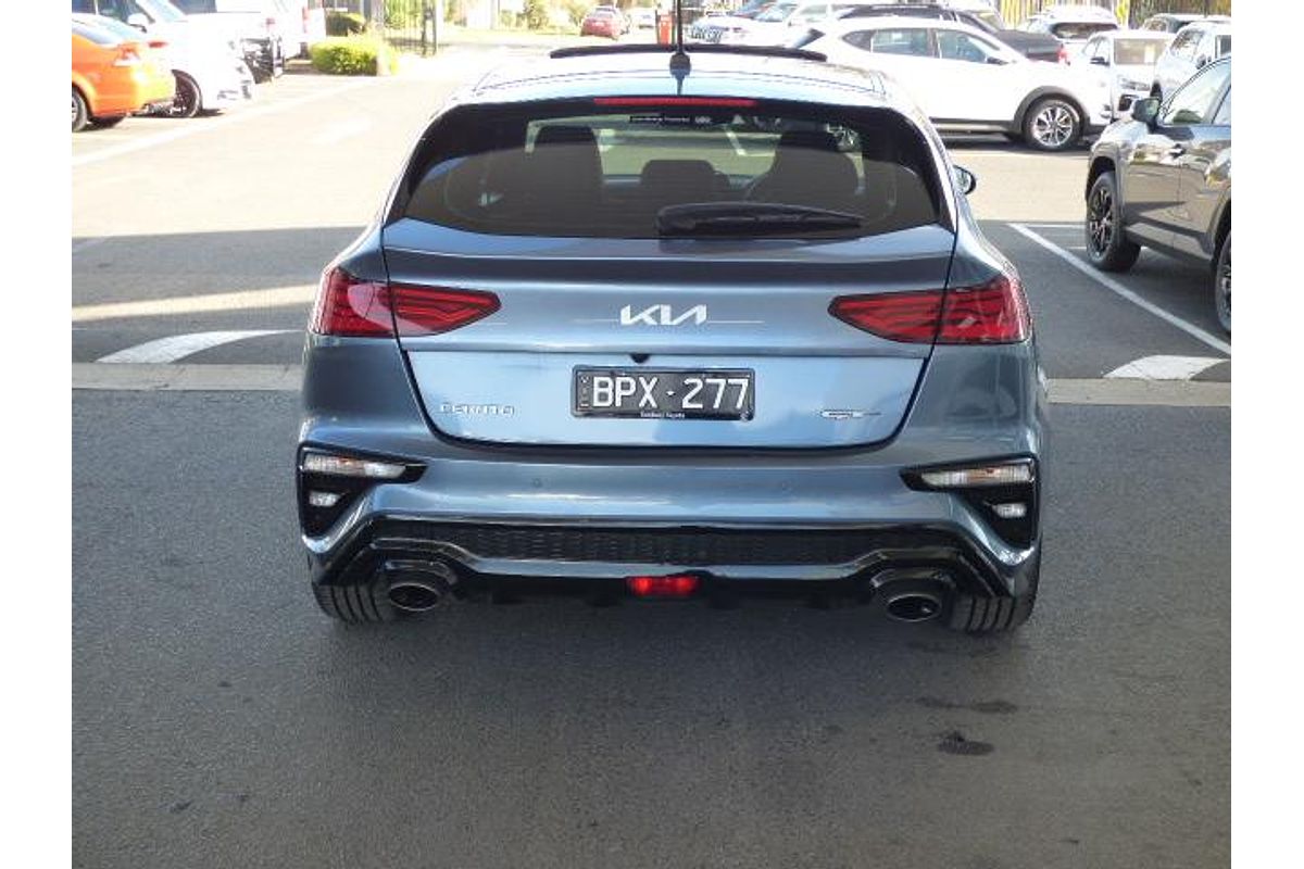 2021 Kia Cerato GT BD