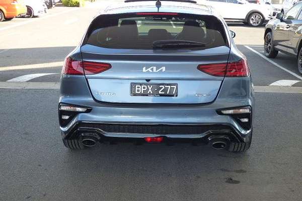 2021 Kia Cerato GT BD