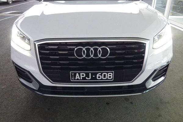 2017 Audi Q2 design GA