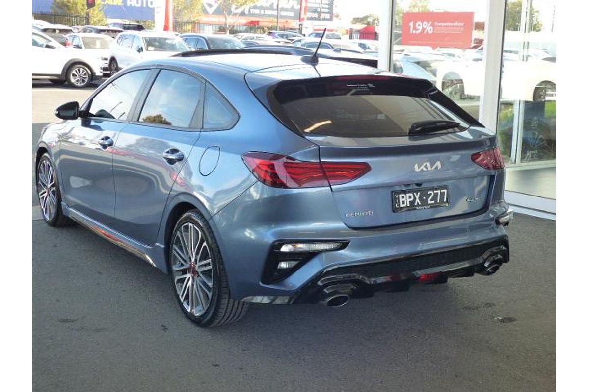 2021 Kia Cerato GT BD