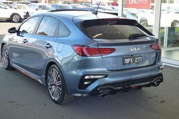 2021 Kia Cerato GT BD