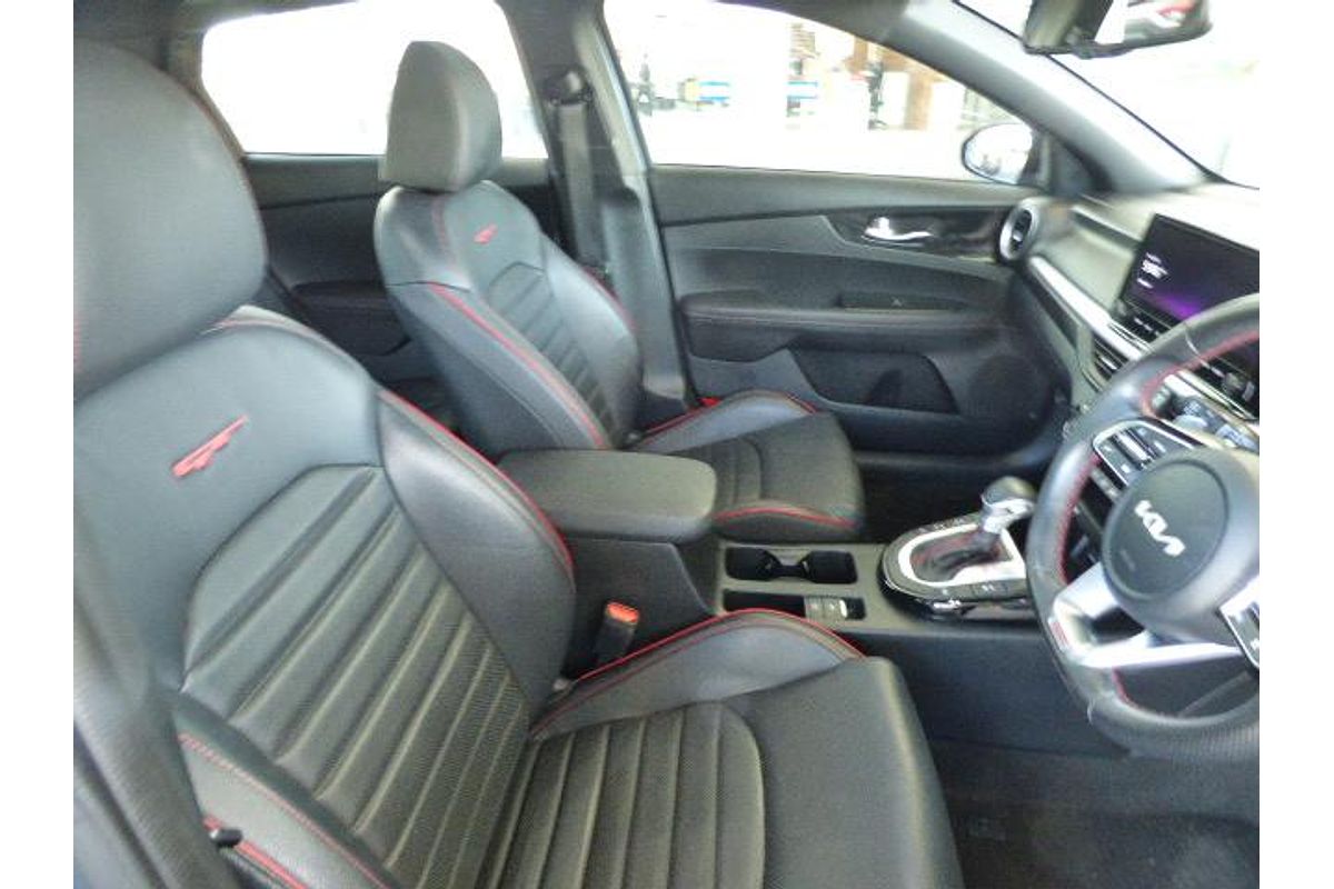 2021 Kia Cerato GT BD