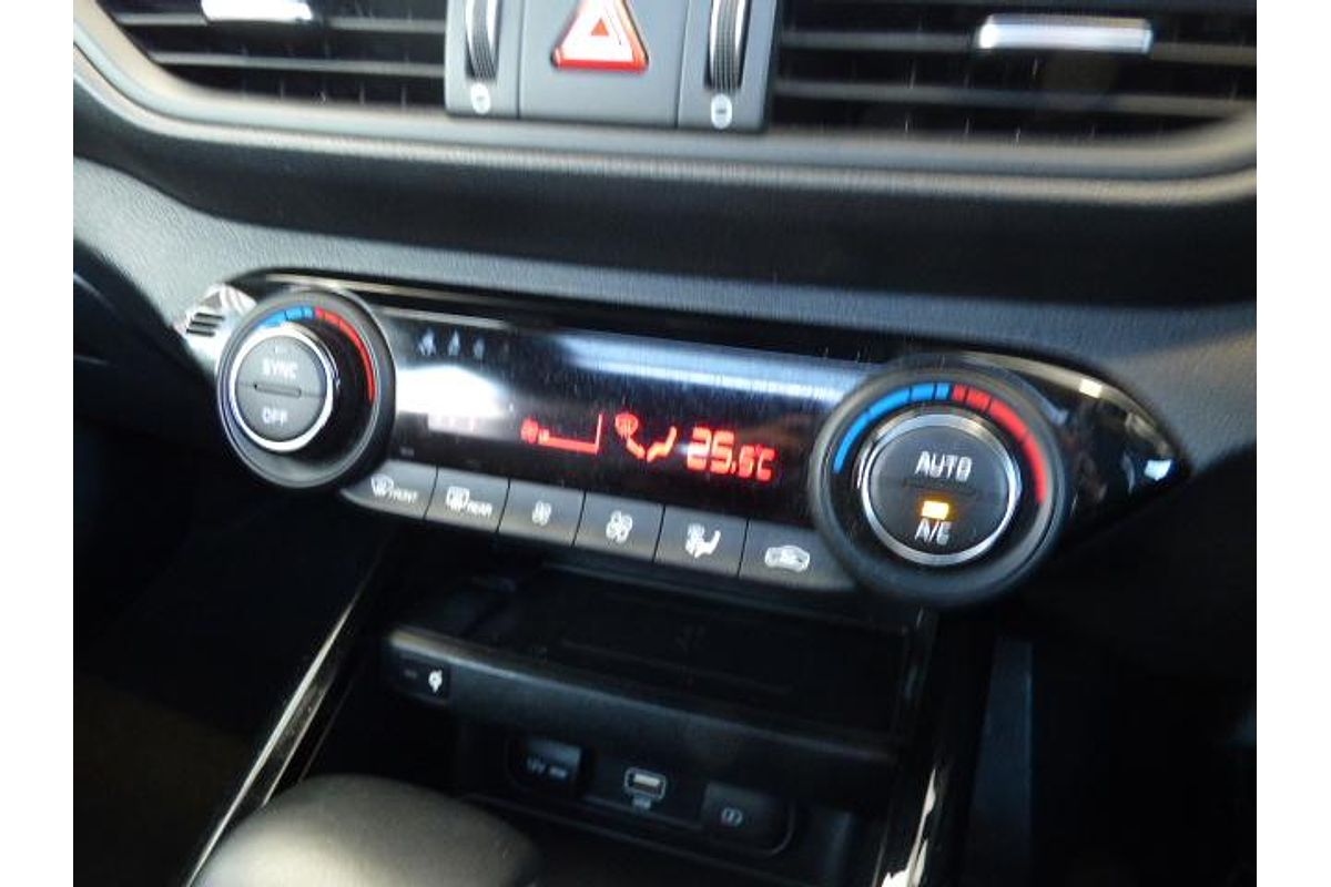 2021 Kia Cerato GT BD