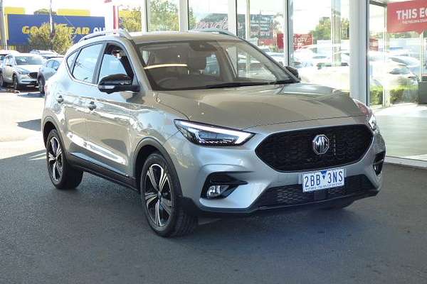 2021 MG ZST Excite