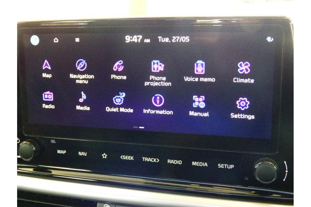 2021 Kia Cerato GT BD