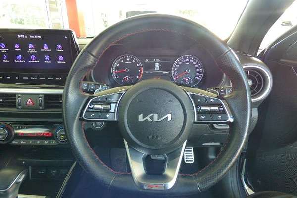 2021 Kia Cerato GT BD