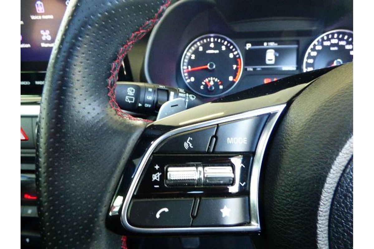 2021 Kia Cerato GT BD