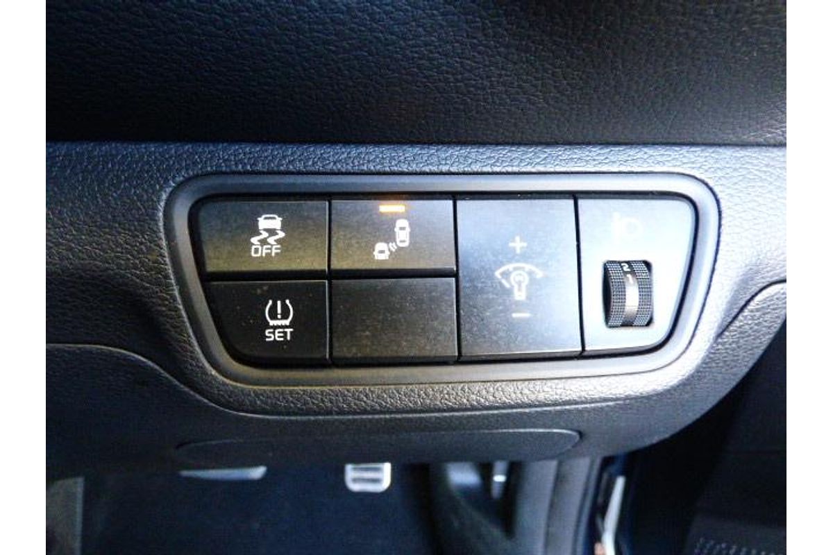 2021 Kia Cerato GT BD