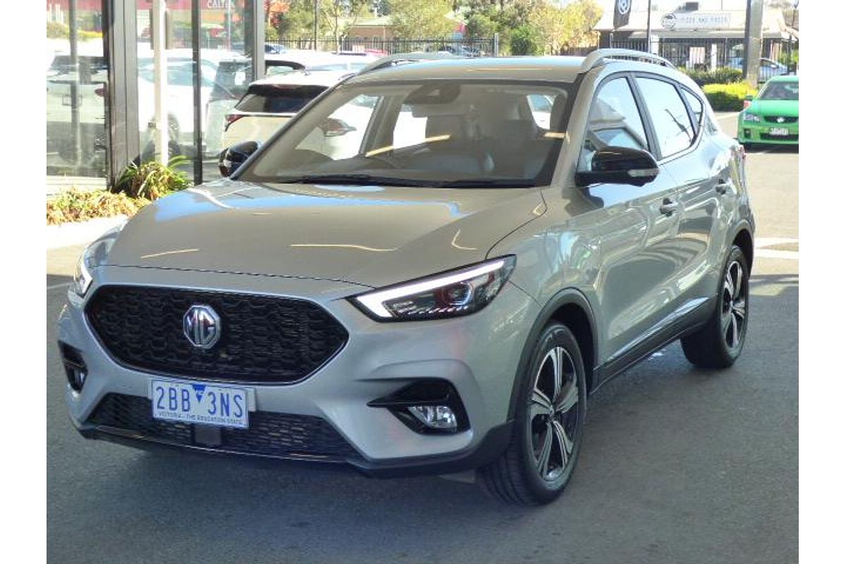 2021 MG ZST Excite