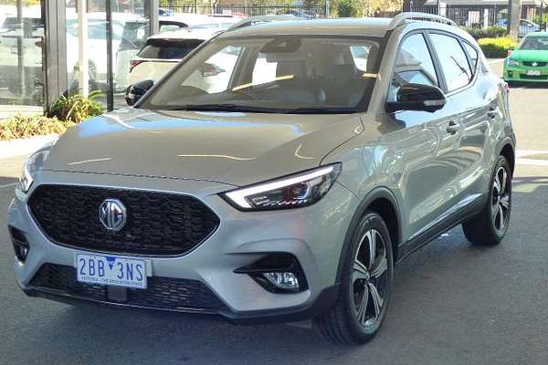 2021 MG ZST Excite