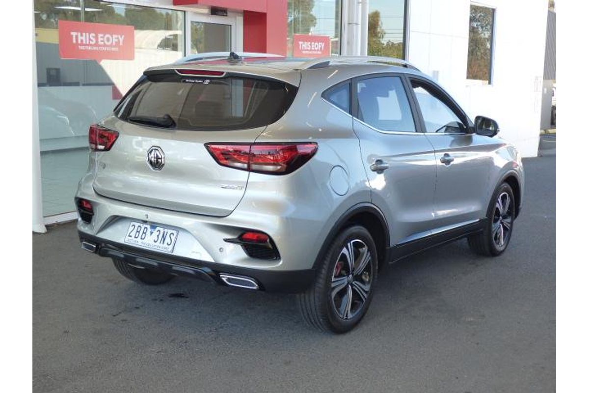 2021 MG ZST Excite