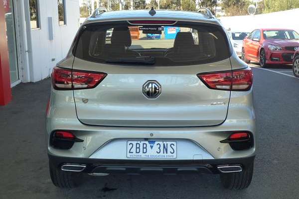 2021 MG ZST Excite
