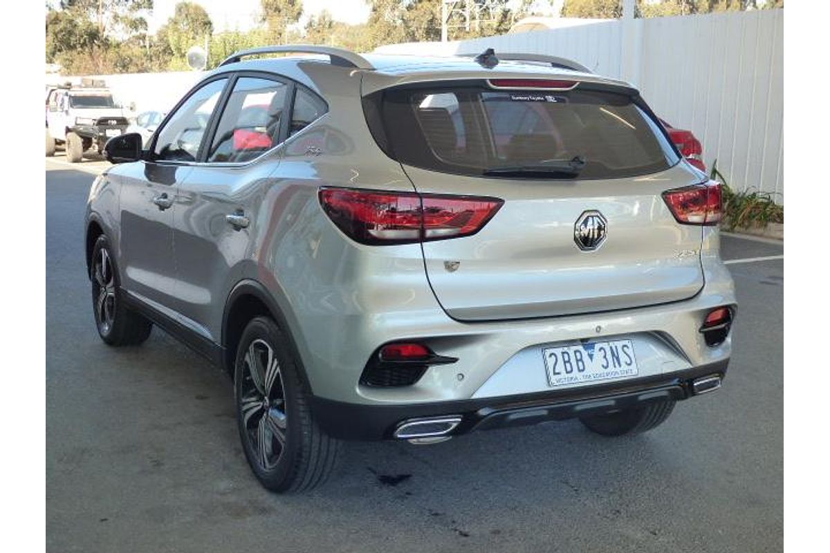 2021 MG ZST Excite