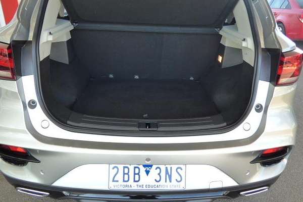 2021 MG ZST Excite
