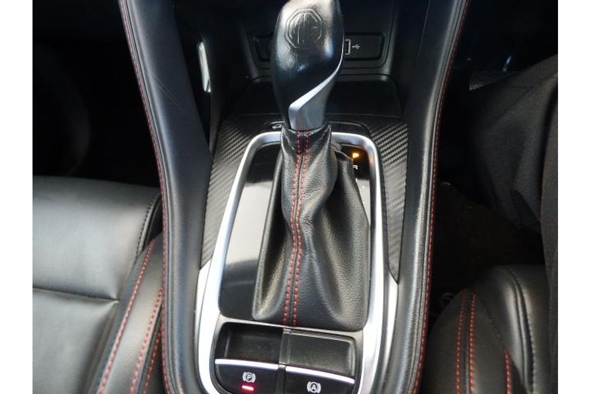 2021 MG ZST Excite
