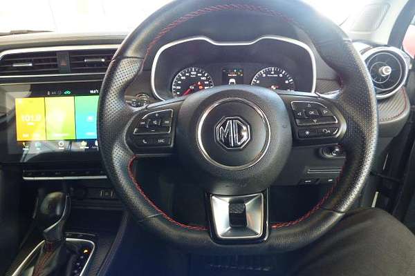2021 MG ZST Excite