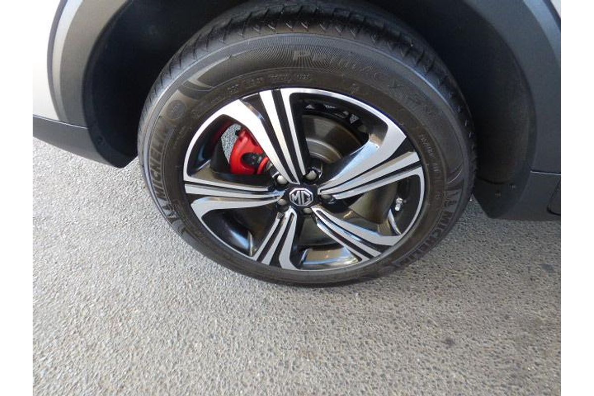 2021 MG ZST Excite
