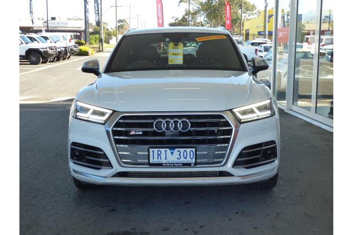 2018 Audi SQ5 FY