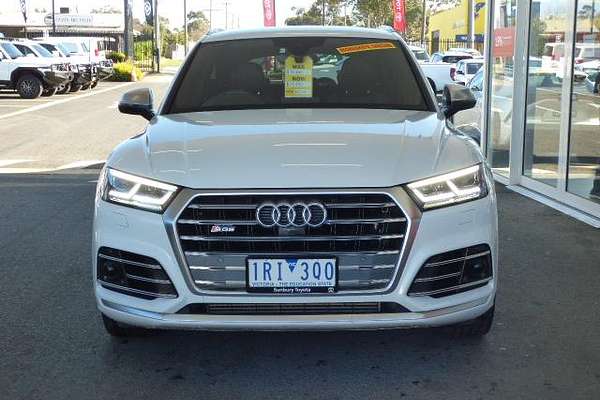 2018 Audi SQ5 FY