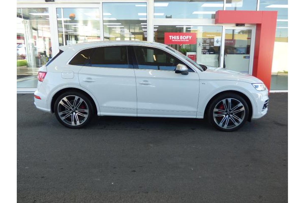 2018 Audi SQ5 FY