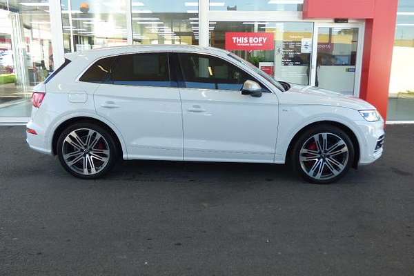 2018 Audi SQ5 FY