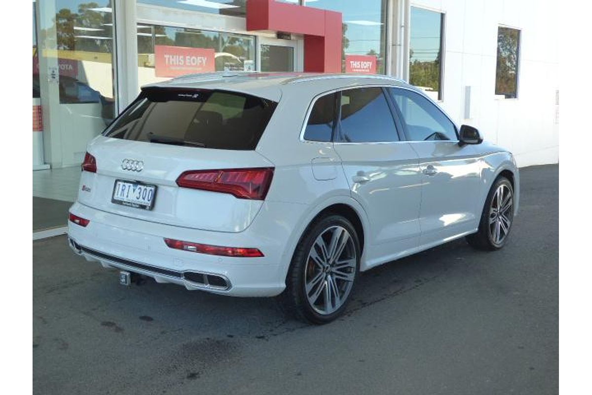 2018 Audi SQ5 FY