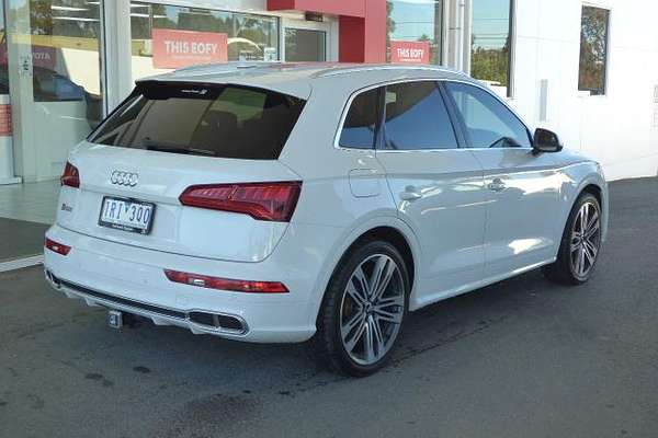 2018 Audi SQ5 FY
