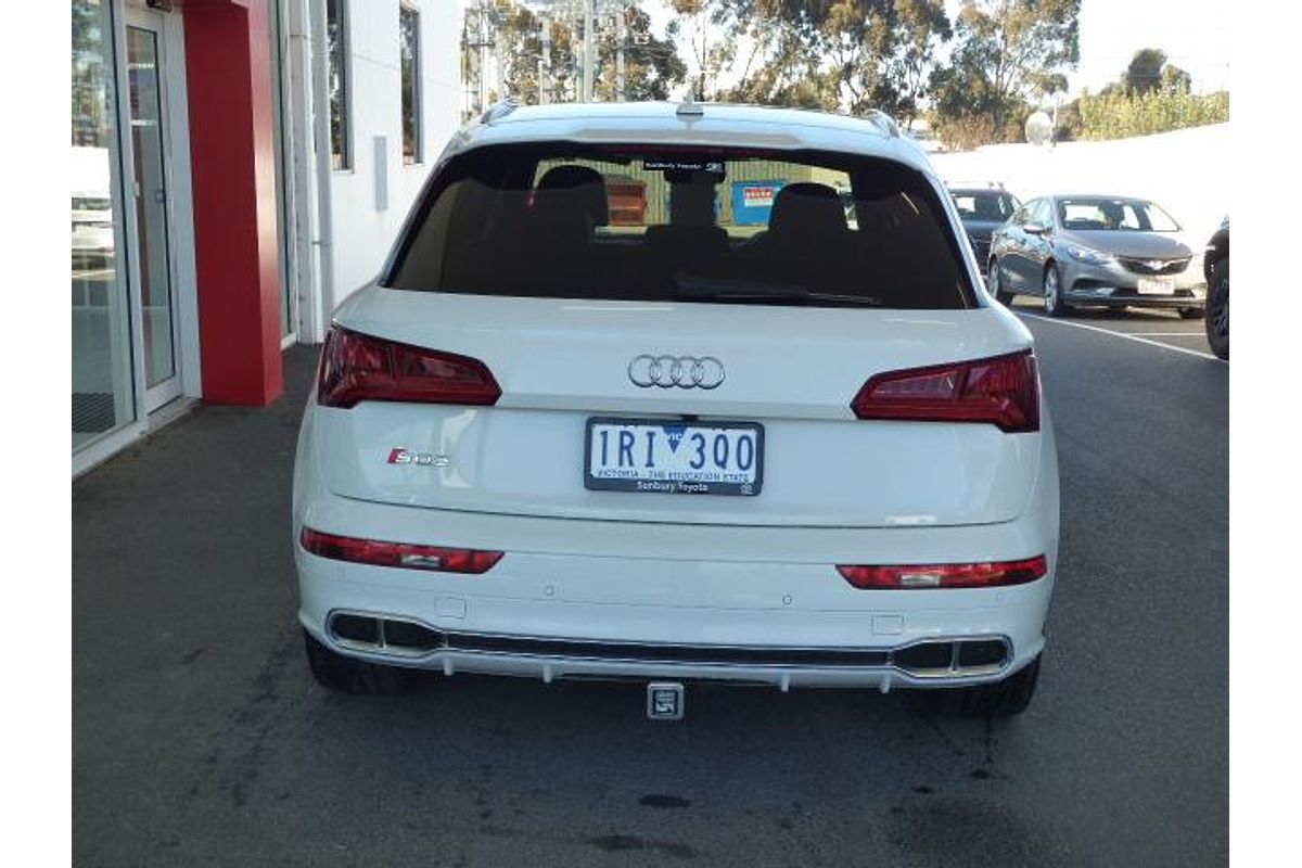 2018 Audi SQ5 FY