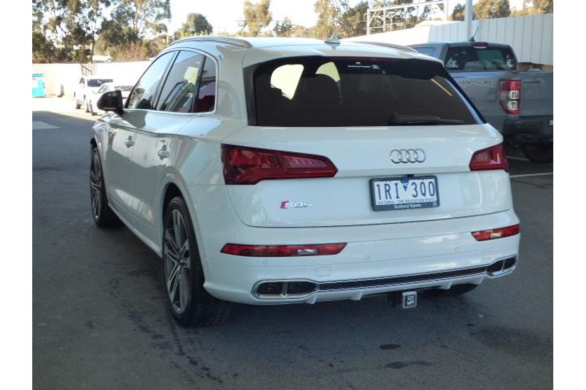2018 Audi SQ5 FY