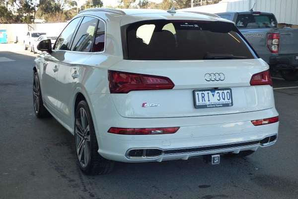 2018 Audi SQ5 FY