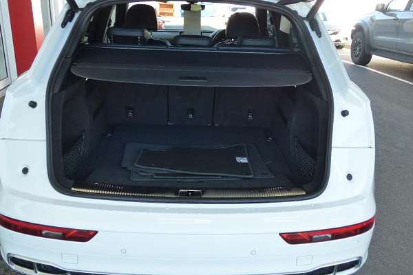 2018 Audi SQ5 FY