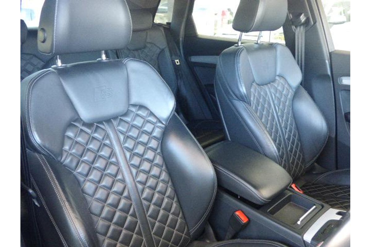 2018 Audi SQ5 FY