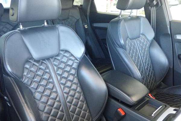 2018 Audi SQ5 FY