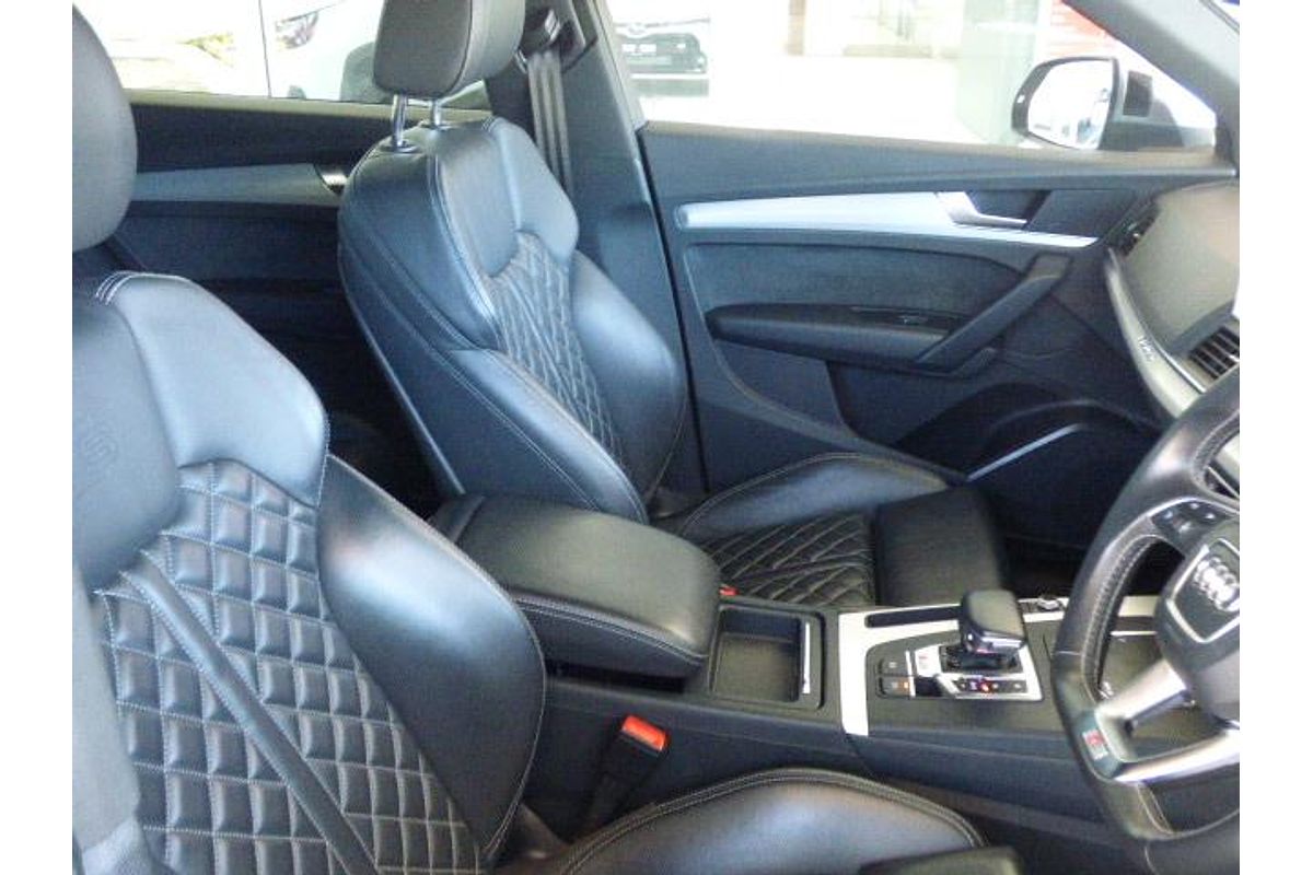 2018 Audi SQ5 FY