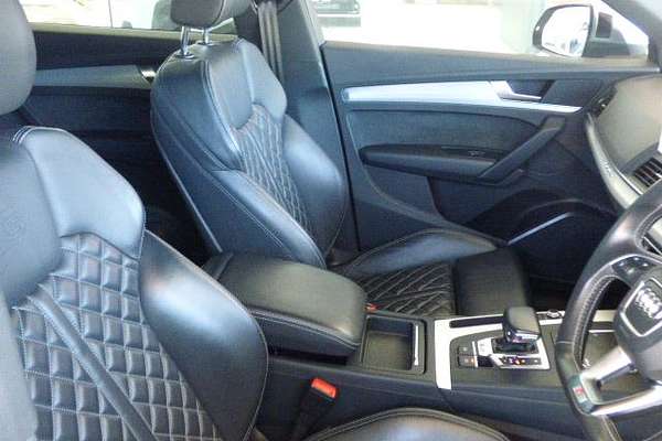 2018 Audi SQ5 FY