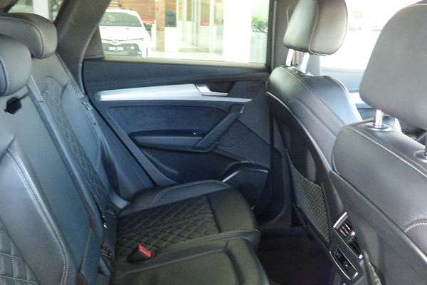 2018 Audi SQ5 FY