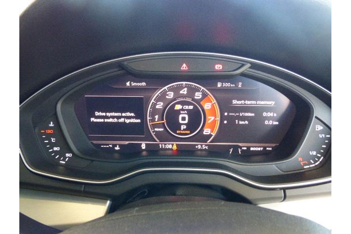 2018 Audi SQ5 FY