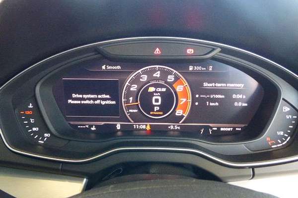 2018 Audi SQ5 FY