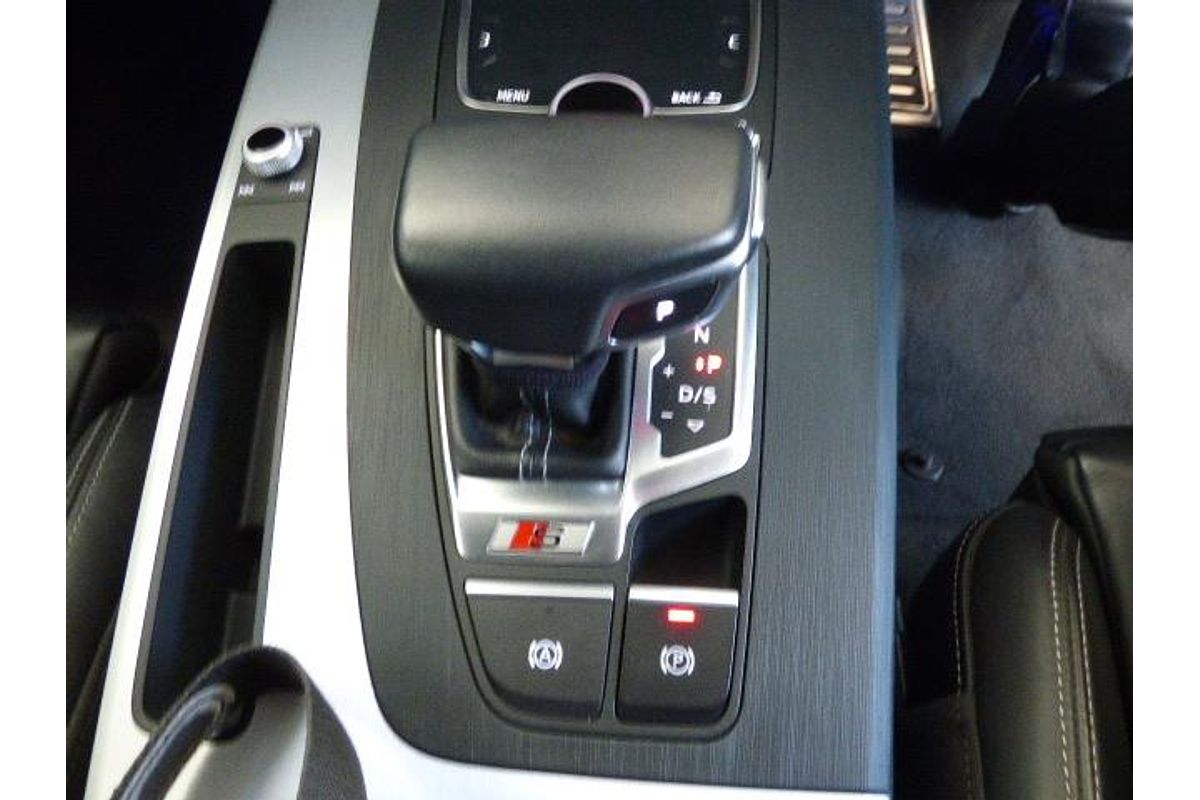 2018 Audi SQ5 FY