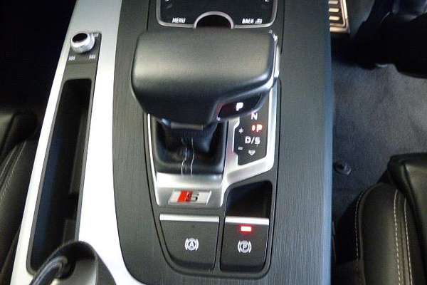 2018 Audi SQ5 FY