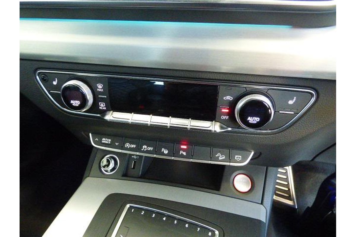 2018 Audi SQ5 FY
