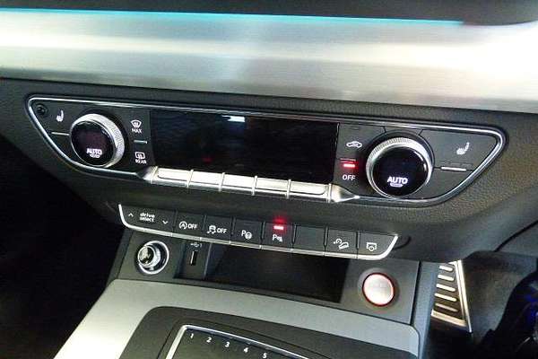 2018 Audi SQ5 FY