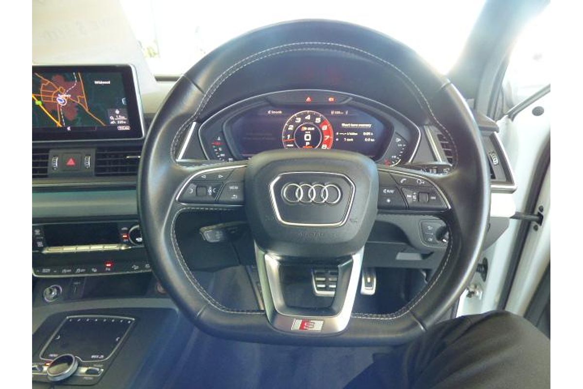 2018 Audi SQ5 FY