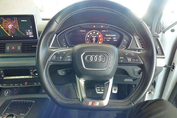 2018 Audi SQ5 FY