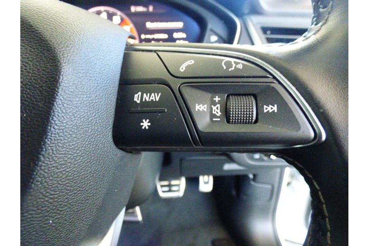 2018 Audi SQ5 FY