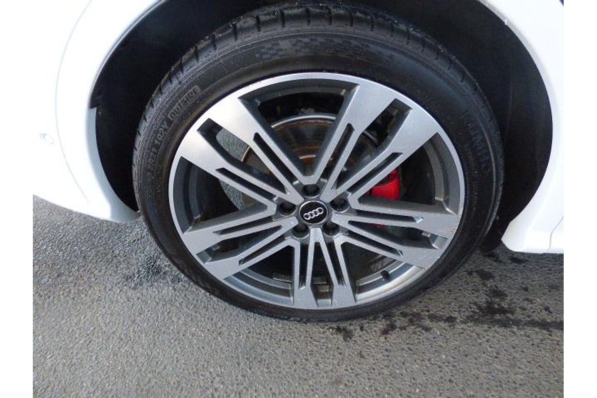 2018 Audi SQ5 FY